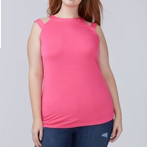 NWT Lane Bryant tank